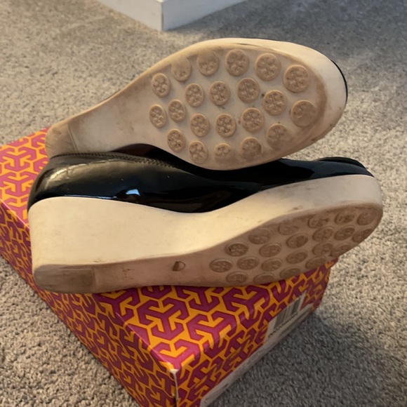 Tory Burch wedge - Picture 6 of 6